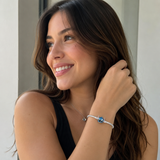 Cargar imagen en la galería, Brazalete Stitch