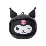Cargar imagen en la galería, Audífonos Inalámbricos Kuromi Con Estuche Giratorio