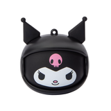 Cargar imagen en la galería, Audífonos Inalámbricos Kuromi Con Estuche Giratorio