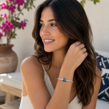 Cargar imagen en la galería, Brazalete Stitch