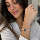 Cargar imagen en la galería, Brazalete Stitch