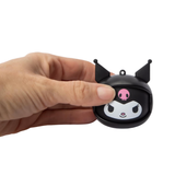 Cargar imagen en la galería, Audífonos Inalámbricos Kuromi Con Estuche Giratorio