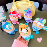 Cargar imagen en la galería, Figura De Cinnamoroll En Helado