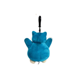 Cargar imagen en la galería, Llavero Peluche Snorlax Pokemón