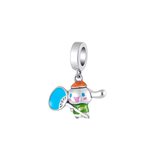 Cargar imagen en la galería, Charm Cinnamoroll Con Abanicos