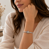 Cargar imagen en la galería, Brazalete Broche Sol, Luna Y Estrellas
