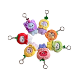 Cargar imagen en la galería, Peluche Llavero Mini Tata BTS