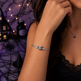 Cargar imagen en la galería, Brazalete Jack Skellington