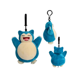 Cargar imagen en la galería, Llavero Peluche Snorlax Pokemón