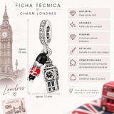 Cargar imagen en la galería, Charm Guardia Real Y Big Ben