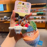 Cargar imagen en la galería, Figura De Cinnamoroll En Helado