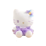 Cargar imagen en la galería, Peluche Hello Kitty Vestido Lila