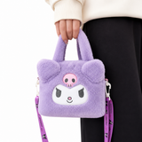 Cargar imagen en la galería, Mini Bolso De Kuromi Con Correa