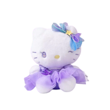 Cargar imagen en la galería, Peluche Hello Kitty Vestido Lila