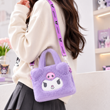 Cargar imagen en la galería, Mini Bolso De Kuromi Con Correa