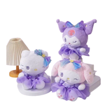 Cargar imagen en la galería, Peluche Hello Kitty Vestido Lila