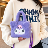 Cargar imagen en la galería, Mini Bolso De Kuromi Con Correa