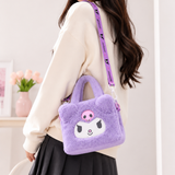 Cargar imagen en la galería, Mini Bolso De Kuromi Con Correa