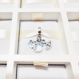 Cargar imagen en la galería, Charm Donald Con Ancla E Infinito