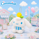 Cargar imagen en la galería, Peluche Cinnamoroll Con Sombrero De Limón