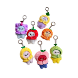 Cargar imagen en la galería, Peluche Llavero Mini Tata BTS