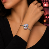 Cargar imagen en la galería, Charm Calavera Con Mariposas De Colores