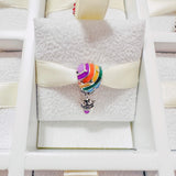 Cargar imagen en la galería, Charm Globo Aéreo Colores Con Pareja