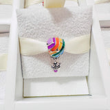 Cargar imagen en la galería, Charm Globo Aéreo Colores Con Pareja