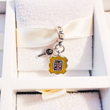 Cargar imagen en la galería, Charm Serie Friends Marco Puerta Y Llave