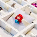 Cargar imagen en la galería, Charm La Sirenita Ariel Tiny Life