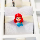 Cargar imagen en la galería, Charm La Sirenita Ariel Tiny Life