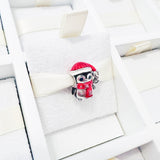 Cargar imagen en la galería, Charm Pingüino Navideño
