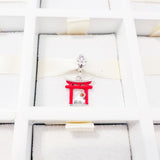Cargar imagen en la galería, Charm Arco Torii Japonés