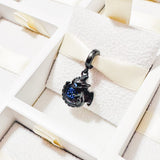 Cargar imagen en la galería, Charm Dragón Chimuelo Con Esfera Azul