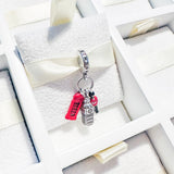 Cargar imagen en la galería, Charm Big Ben, Cabina De Teléfono Y Guardia