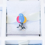 Cargar imagen en la galería, Charm Conejo Con Globos De Colores