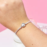 Cargar imagen en la galería, Brazalete Rígido Hello Kitty Sanrio