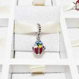 Cargar imagen en la galería, Charm Taza De Cocoa Con Galleta De Jengibre