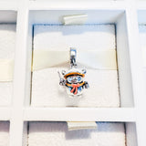 Cargar imagen en la galería, Charm Personaje Mago Con Varita De Corazón