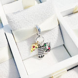 Cargar imagen en la galería, Charm Italia, Torre De Pisa Y Pizza
