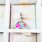 Cargar imagen en la galería, Charm Pesa Rusa Gimnasio Y Reloj Inteligente