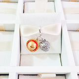 Cargar imagen en la galería, Charm One Piece Sombrero Y Corazón