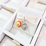 Cargar imagen en la galería, Charm One Piece Sombrero Y Corazón
