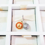 Cargar imagen en la galería, Charm One Piece Sombrero Y Corazón