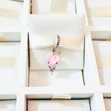 Cargar imagen en la galería, Charm Helado Con Corazón Rosa