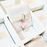 Cargar imagen en la galería, Charm Helado Con Corazón Rosa