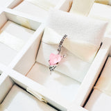 Cargar imagen en la galería, Charm Helado Con Corazón Rosa