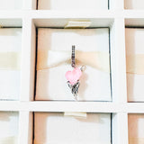 Cargar imagen en la galería, Charm Helado Con Corazón Rosa