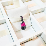 Cargar imagen en la galería, Charm Auto Rosa Fashion