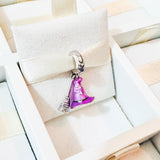 Cargar imagen en la galería, Charm Sombrero Bruja Con Escoba